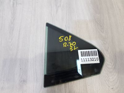 Стекло двери задней левой для Saab 9-5 2010-2012