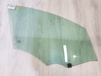 Стекло двери передней правой для Peugeot 508 2010-2018