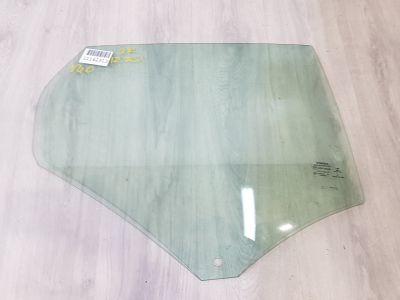 Стекло двери задней правой для Volvo V40 (V40 Cross Country) 2012-