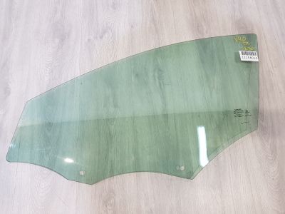 Стекло двери передней левой для Volvo V40 (V40 Cross Country) 2012-