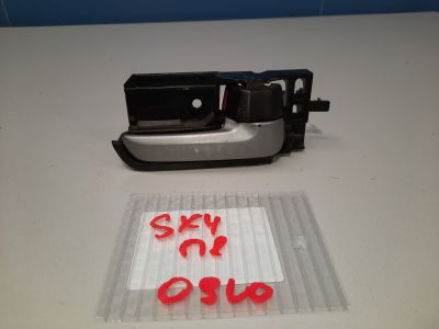 Ручка двери внутренняя правая для Suzuki SX4 2006-2013