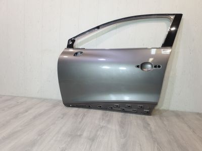 Дверь левая передняя для Renault Clio 4 2012-2019