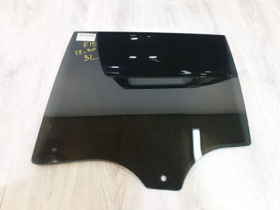 Стекло двери задней левой для BMW X5 F15 2013-2018
