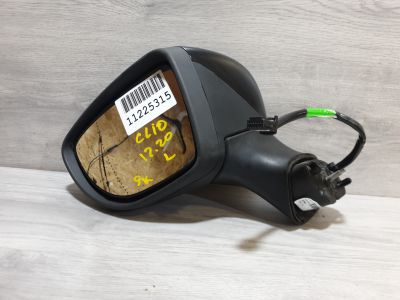 Зеркало левое для Renault Clio 4 2012-2019