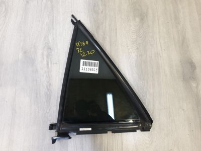 Стекло двери задней левой для Mercedes M-klasse W164 ML 2005-2011