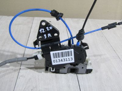 Замок двери задней правой для Mercedes C-klasse W204 2007-2015