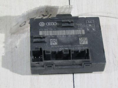 Блок комфорта задней двери для Audi A4 B8 2007-2015