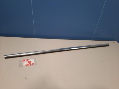 Молдинг стекла задней правой двери для Audi A5 S5 8W Coupe Sportback 2017-