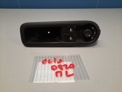 Блок управления стеклоподъемниками для Renault Clio 4 2012-2019