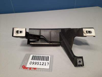 Направляющая стекла передней левой двери для Renault Clio 3 2005-2012