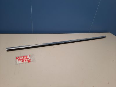 Молдинг стекла задней левой двери для Opel Astra J 2009-2017