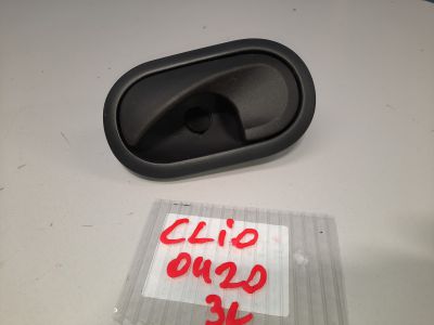 Ручка двери внутренняя левая для Renault Clio 3 2005-2012