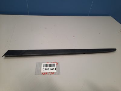 Молдинг двери левый задний для Renault Clio 3 2005-2012