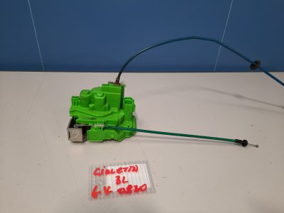 Замок двери задней левой для Alfa Romeo Giulietta 2010-