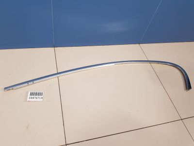 Молдинг рамки задней левой двери для BMW 5 F10 2009-2017