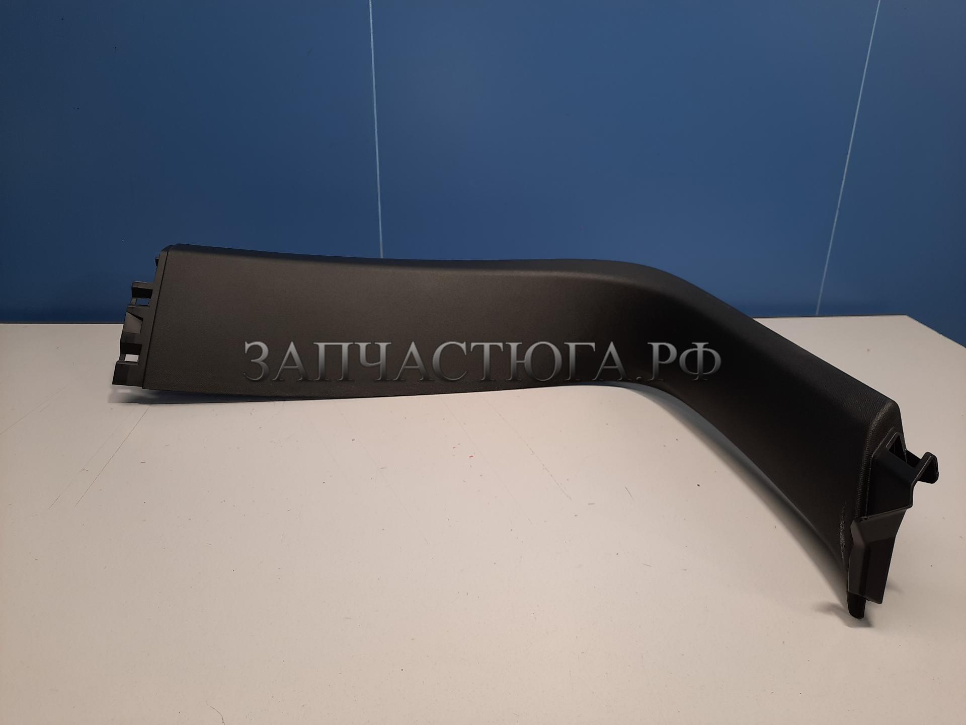 Обшивка двери багажника