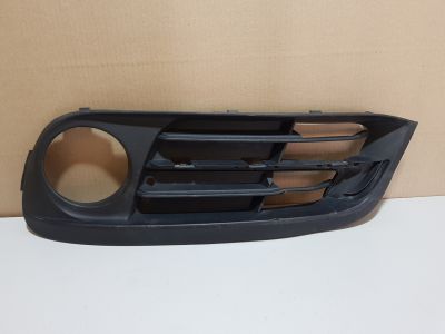 Решётка в бампер левая для BMW 5 F10 2009-2017