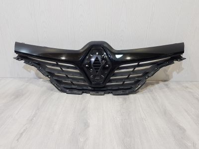 Решетка радиатора для Renault Kaptur 2016-