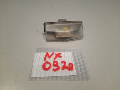 Фонарь подсветки номерного знака для Lexus NX Z10 2014-