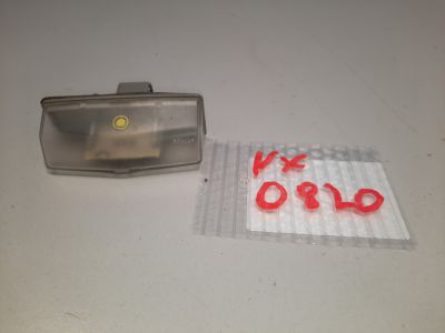 Фонарь подсветки номерного знака для Lexus NX Z10 2014-