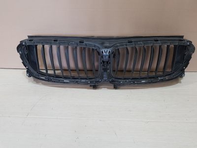 Воздуховод радиатора верхний для BMW 6 G32 Grand Coupe 2017-