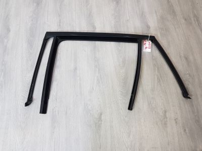 Уплотнитель стекла двери задний левый для Mercedes GLC-klasse X253 2015-