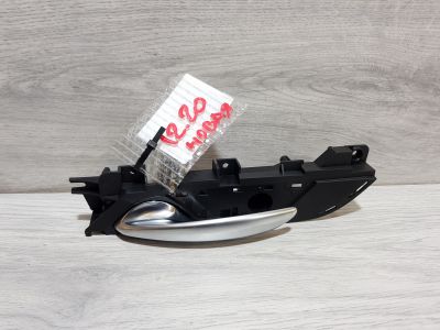 Ручка двери внутренняя левая для Cadillac Escalade 4 2014-