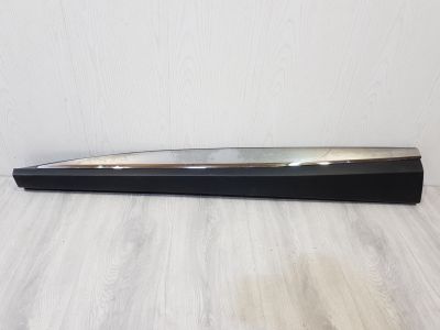 Молдинг двери левый передний для Nissan Murano Z52 2015-