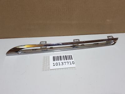 Молдинг решётки радиатора левый для Mercedes GLC-klasse X253 2015-