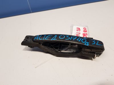 Ручка двери нaружная задняя левая для Seat Altea 2004-2015