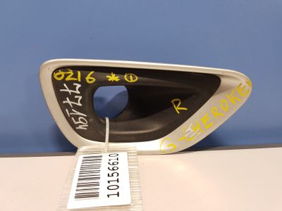 Решётка в бампер правая для Jeep Grand Cherokee WK2 2010-