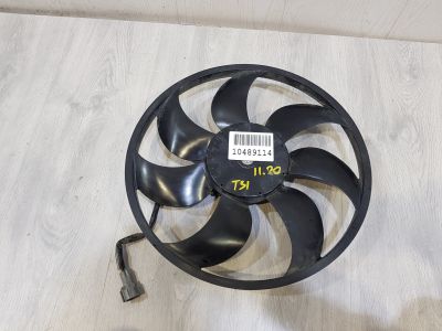 Крыльчатка вентилятора радиатора для Nissan X-Trail T32 2014-