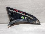 Спойлер двери багажника левый