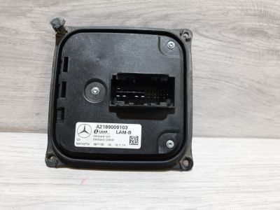 Блок управления светодиодной фары для Mercedes GLK-klasse X204 2008-2015