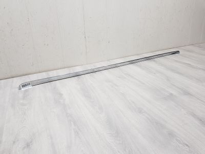 Молдинг накладки порога левый для KIA Sportage 2015-2021