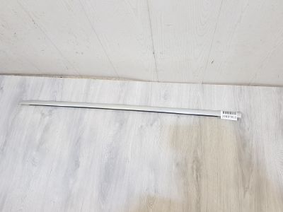 Молдинг стекла передней левой двери для Mercedes S-klasse W222 2013-2020