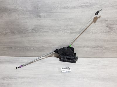 Замок двери задней левой для Mercedes M-klasse W166 ML GLE 2011-2018