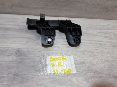 Направляющая стекла задней правой двери для Peugeot 3008 2009-2016