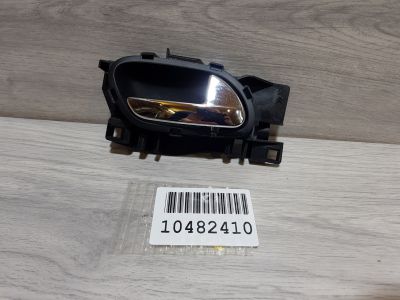 Ручка двери внутренняя правая для Peugeot 3008 2009-2016