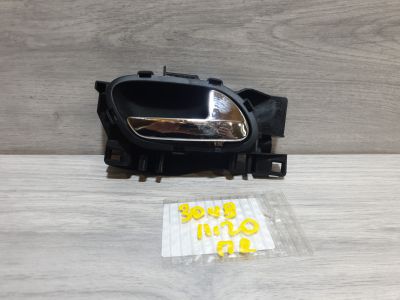 Ручка двери внутренняя правая для Peugeot 3008 2009-2016