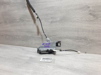 Замок двери задней правой для Peugeot 3008 2009-2016