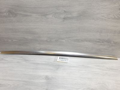 Молдинг рамки задней левой двери для Peugeot 3008 2009-2016