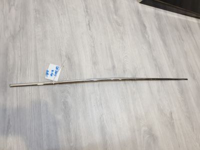 Молдинг двери правый передний для Mercedes C-klasse W204 2007-2015