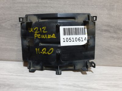 Накладка решетки радиатора для Mercedes E-klasse W212 2009-2016