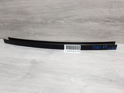 Направляющая стекла задней правой двери для BMW 5 F10 2009-2017