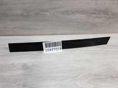 Накладка рамки двери задняя левая для BMW X3 F25 2010-2017