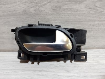 Ручка двери внутренняя правая для Peugeot 508 2010-2018