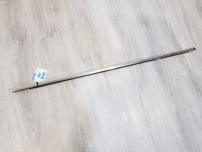 Молдинг стекла передней правой двери для Peugeot 508 2010-2018