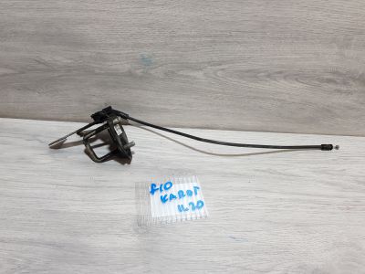 Крючок капота для BMW 5 F10 2009-2017