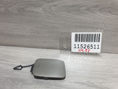 Заглушка заднего бампера буксировочного крюка для Mercedes A-klasse W177 2018-